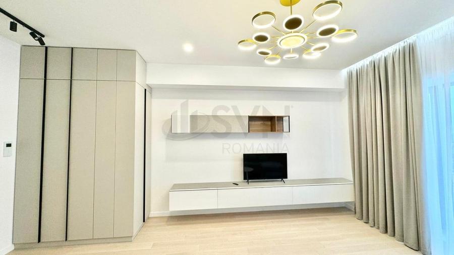Apartament cu 2 camere decomandat, mobilat în Floreasca