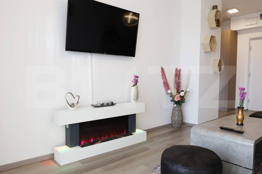Apartament cu 2 camere decomandat, mobilat în Iosia