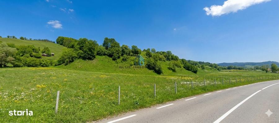 Teren intravilan 6.839 mp Manastirea Humorului , Bucovina - 4