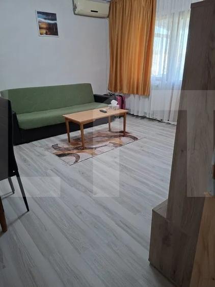 Apartament cu 2 camere semidecomandat, mobilat în Zahana
