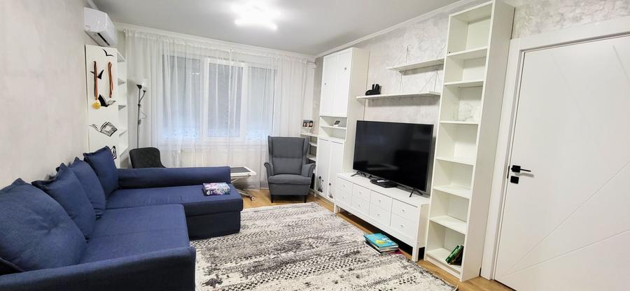 3 camere Titan- Prima inchiriere - posibilitate parcare - 2