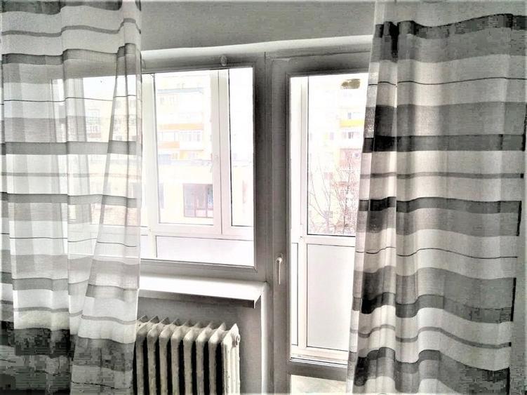 Garsonieră decomandată în Politehnica