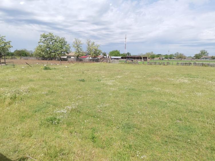 Teren intravilan de 2300 mp, în