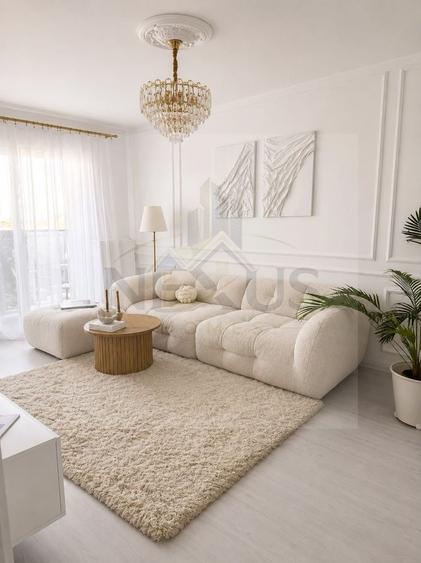 Apartament 2 camere | 61 mp  | Pallady – Nicolae Telcu - 1