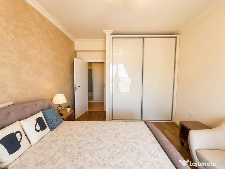 Apartament cu 2 camere în Nord