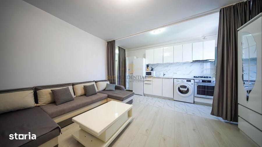 Apartament cu 2 camere în Apărătorii Patriei