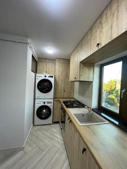Garsonieră decomandată în Central
