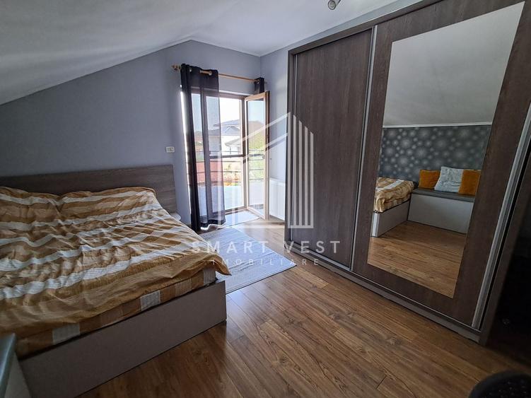 Casă individuală cu 5 camere cu Canalizare în Ambud