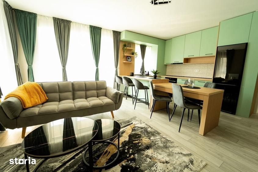 Apartament cu 3 camere în Centrul Civic