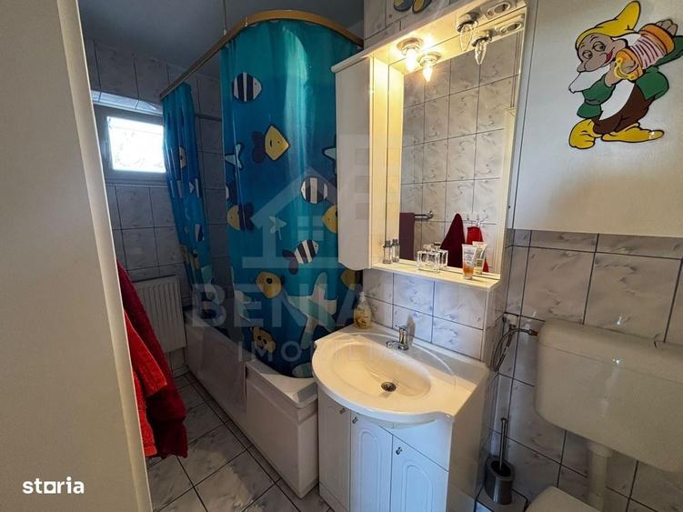 Apartament cu 2 camere decomandat în Gării