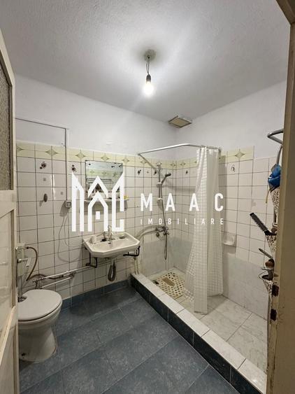 Casă individuală cu 4 camere cu Canalizare în Central