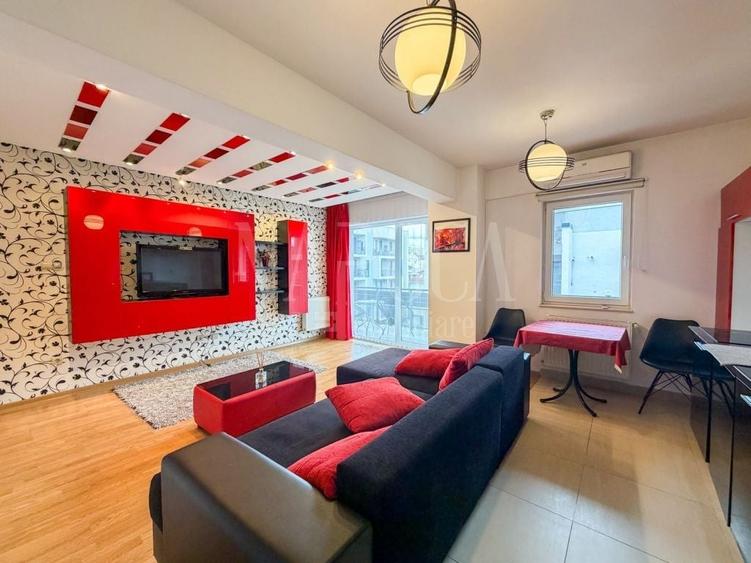 Apartament cu 2 camere semidecomandat în Bună Ziua