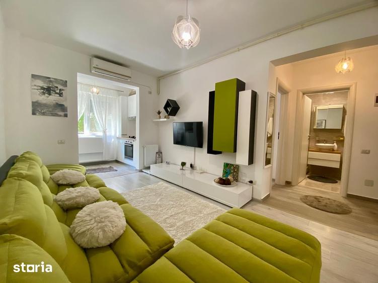 Apartament cu 2 camere în Dudu