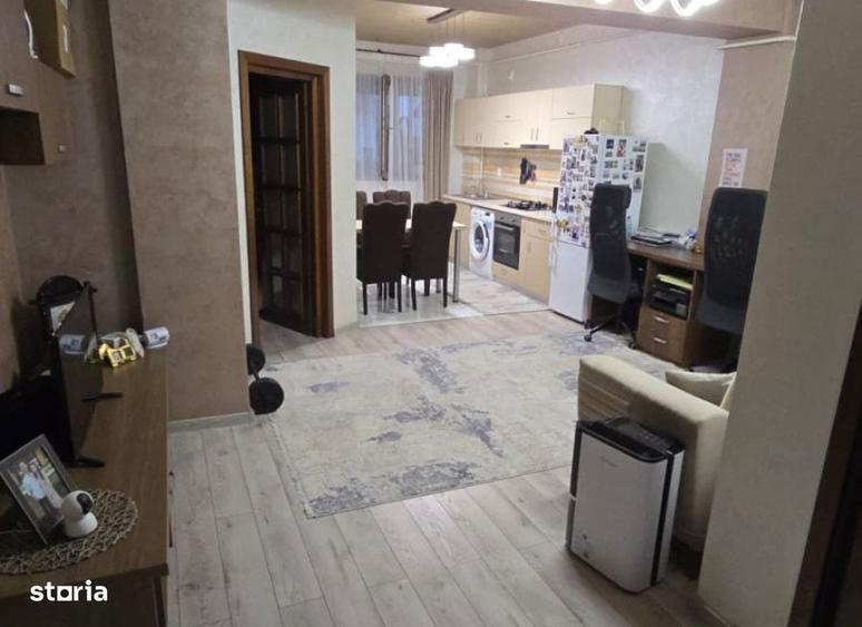Apartament cu 2 camere în Tătărași — fotografia 1