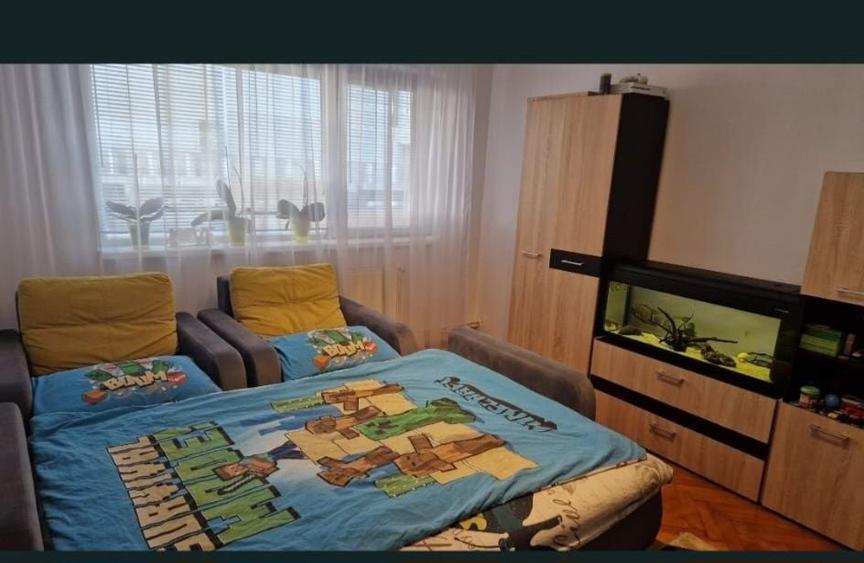 Apartament cu 2 camere decomandat în Ultracentral