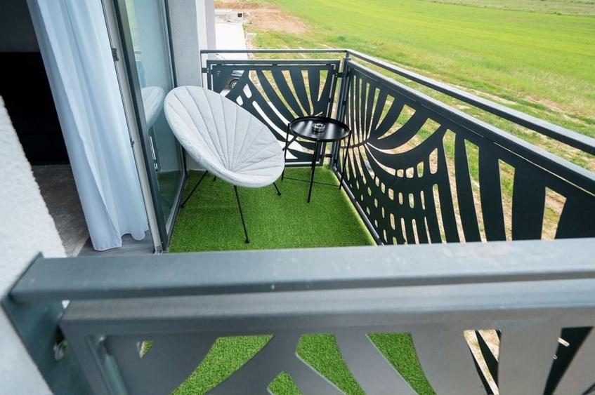 Apartament cu 2 camere decomandat în Sânmartin