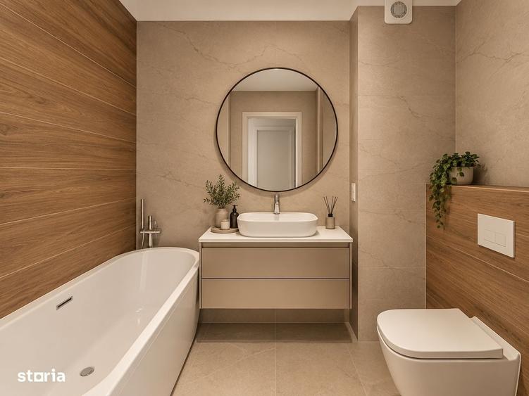 Apartament cu 2 camere în Militari