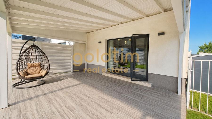VILA DE COLT / PISCINA EXTERIOARA / NEMOBILAT - 43