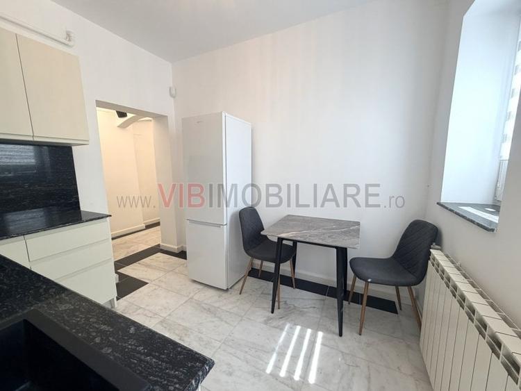 Apartament 2 camere de închiriat Floreasca cu grădină proprie - 4