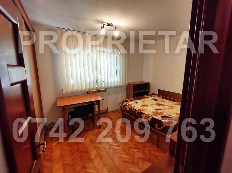 Apartament cu 3 camere decomandat în Burdujeni
