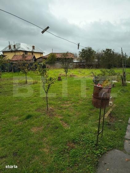 Casă cu 4 camere cu Teren 1507 Mp în Ciorani