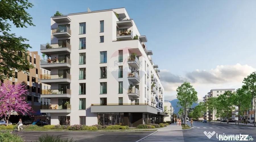 Apartament tip Studio I Etaj intermediar I Capitolis Residence - Brasov (Brasov)