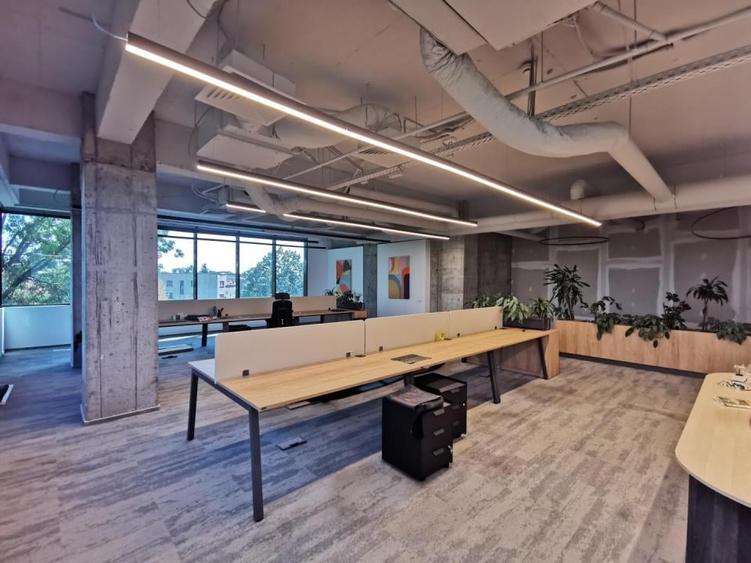 Spațiu comercial, de 160 mp, în Herăstrău