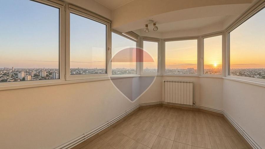 Apartament decomandat de inchiriat – zona Inel 2, Constanta - 4