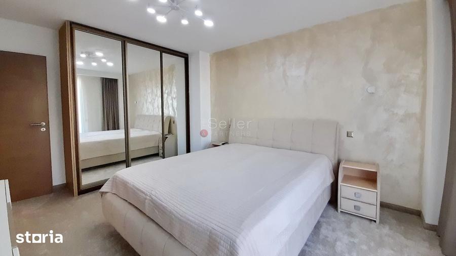 Apartament cu 3 camere, mobilat în Schei