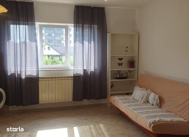 Apartament cu 2 camere în Calea Romanului
