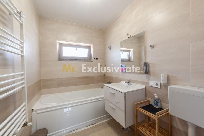 Duplex cu 3 camere cu Canalizare în Moșoaia
