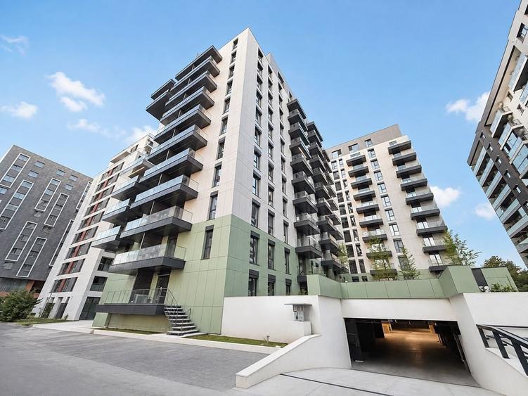 Apartament cu 2 camere, mobilat în Grozăvești