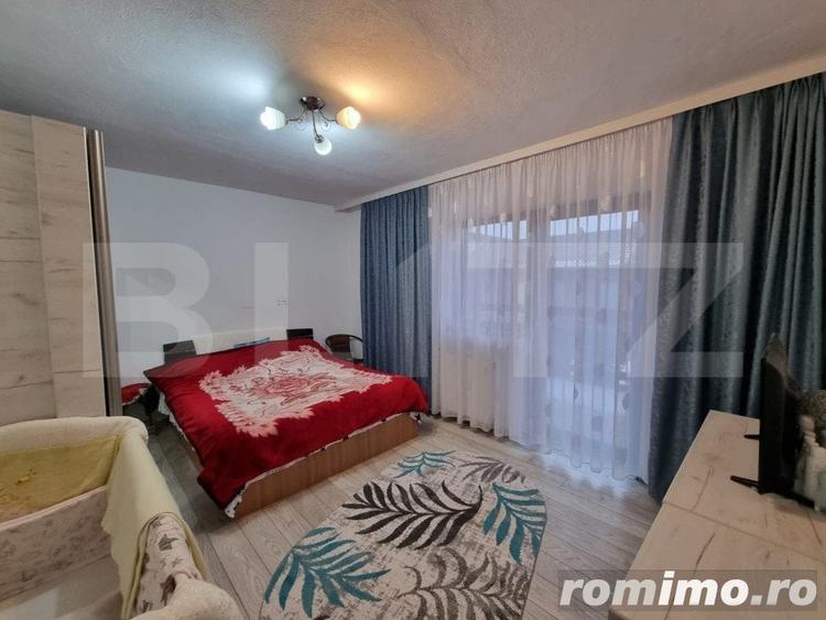 Casă cu 4 camere cu Teren 279 Mp în Central