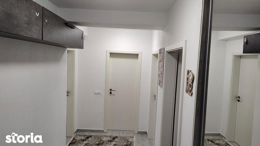 Apartament cu 2 camere în Sânpetru