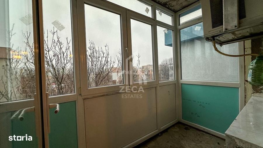 Apartament cu 4 camere | 81,5 mp | 2 bai | 2 Balcoane | Dunavat 14 | D