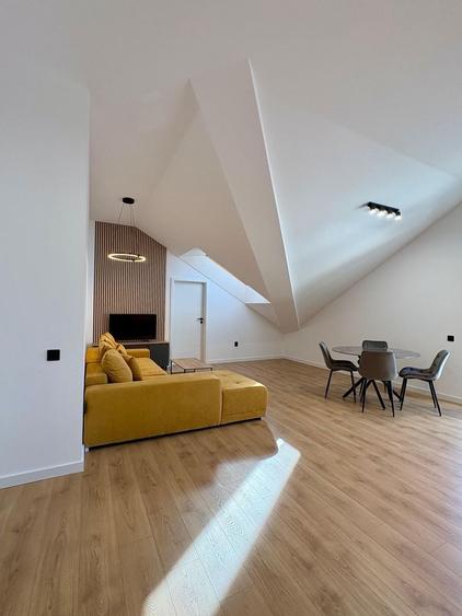 Apartament cu 2 camere în Florești