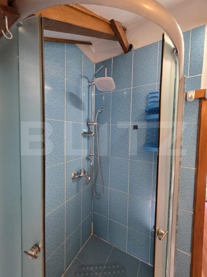 Apartament cu 2 camere semidecomandat, mobilat în Grigorescu