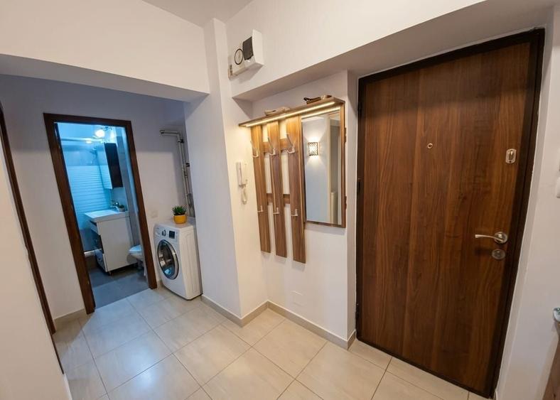 Zona Capitol-Apartament de închiriat cu 2 camere decomandat - 6