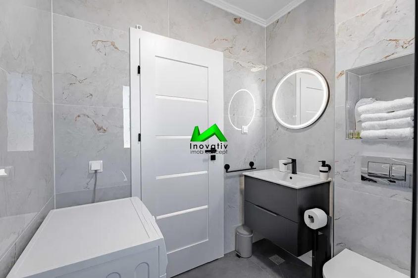 Apartament cu 2 camere decomandat în Hipodrom 3