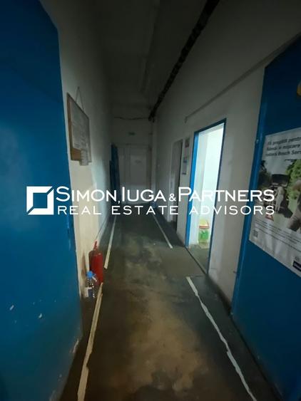 Spațiu industrial, de 240 mp, în Bulgaria