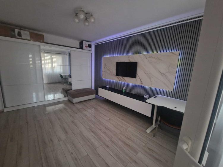 Apartament cu 2 camere decomandat în Chiajna