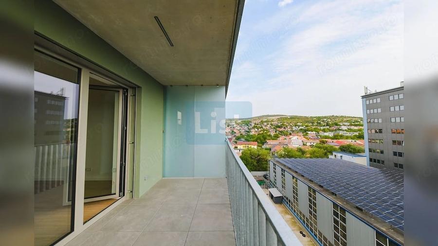 Apartament cu 2 camere semidecomandat în Sud