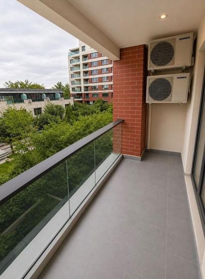 Apartament cu 2 camere decomandat, mobilat în Tei