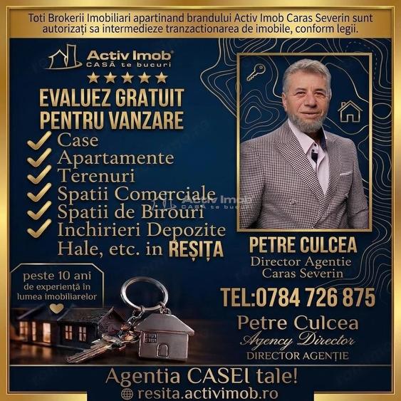 Casă cu Teren 482 Mp în Ultracentral