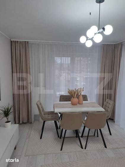 Apartament cu 2 camere în Libertății