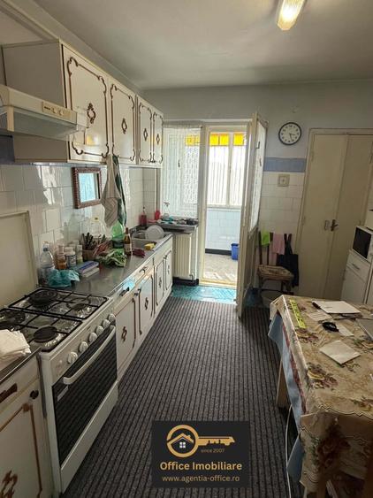 Apartament cu 3 camere în Central