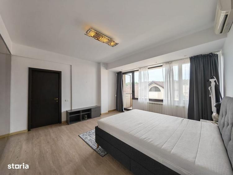 Apartament foarte spatios langa Padurea Baneasa | Spatii de depozitare - 9