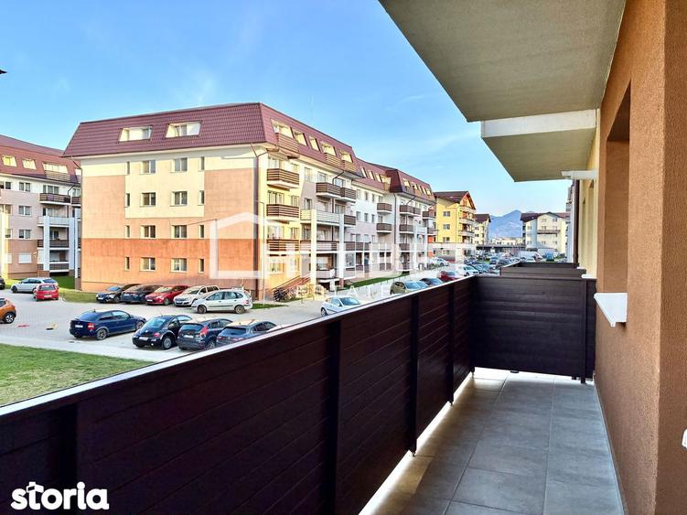 Apartament cu 2 camere în Sânpetru