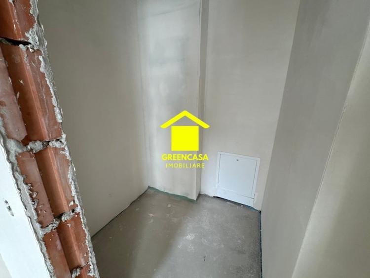 Apartament 2 camere, 51,6mp, logie de 4mp, zona Vivo, Floresti - 6