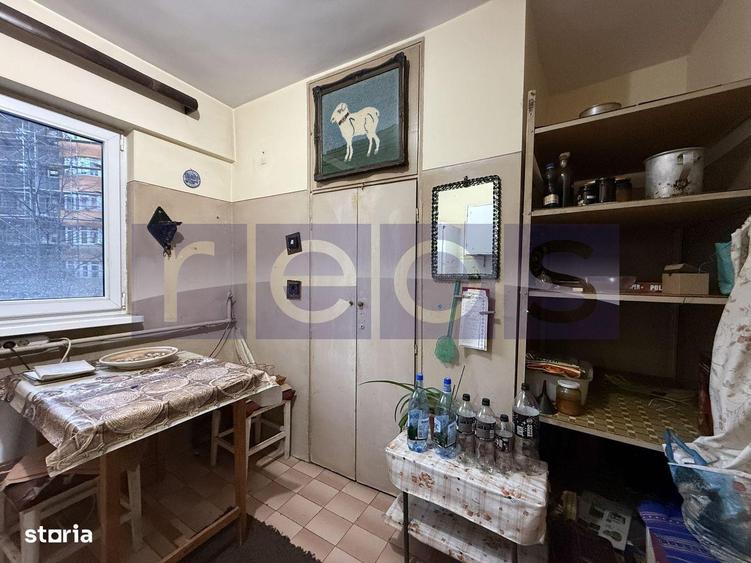 Apartament cu 2 camere semidecomandat în Titan — fotografia 3